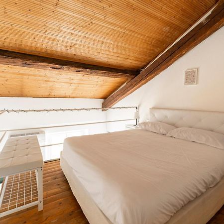Апартаменты Loft Navigli Porta Genova Милан Экстерьер фото