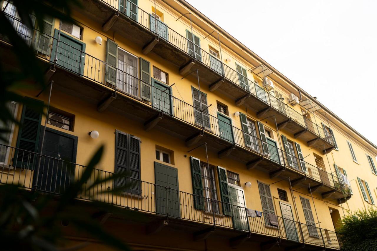 Апартаменты Loft Navigli Porta Genova Милан Экстерьер фото