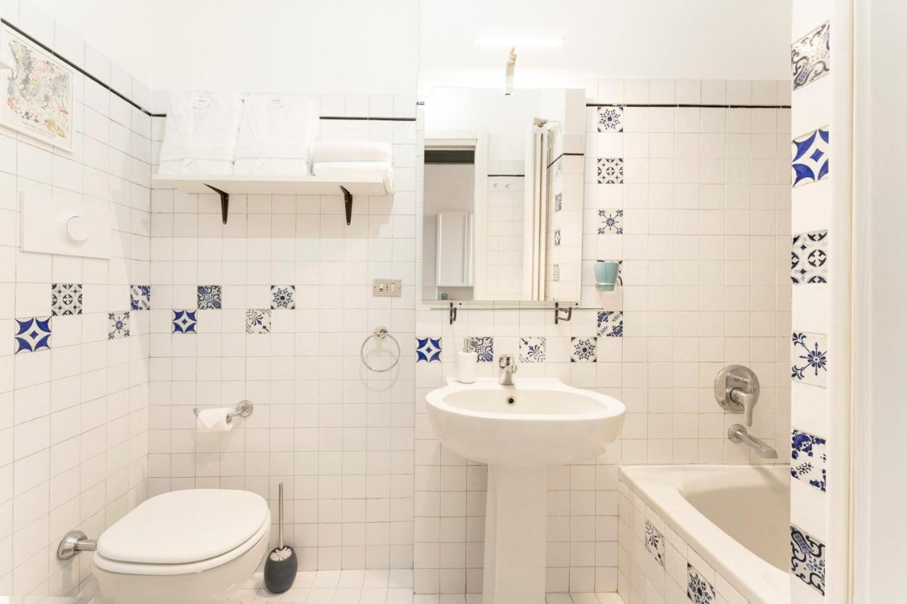 Апартаменты Loft Navigli Porta Genova Милан Экстерьер фото