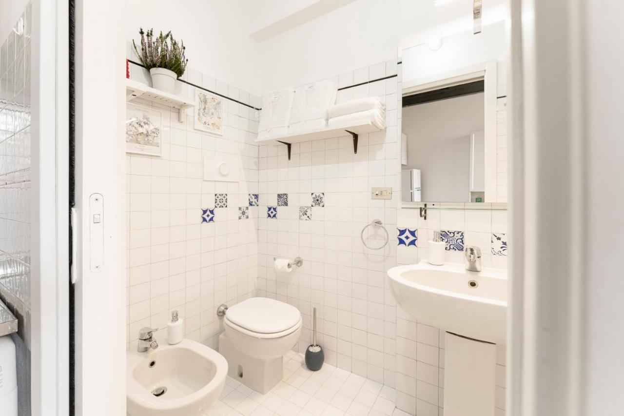 Апартаменты Loft Navigli Porta Genova Милан Экстерьер фото