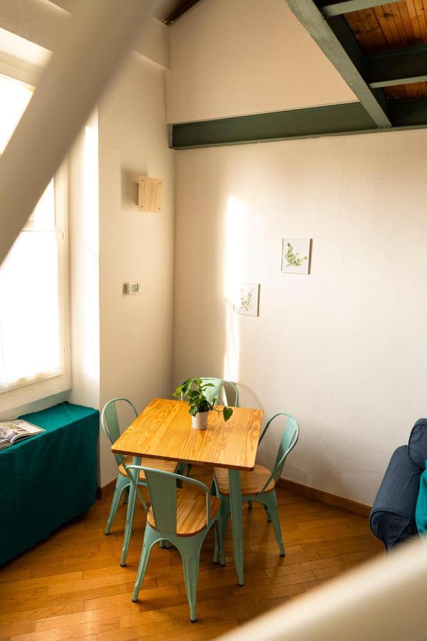 Апартаменты Loft Navigli Porta Genova Милан Экстерьер фото