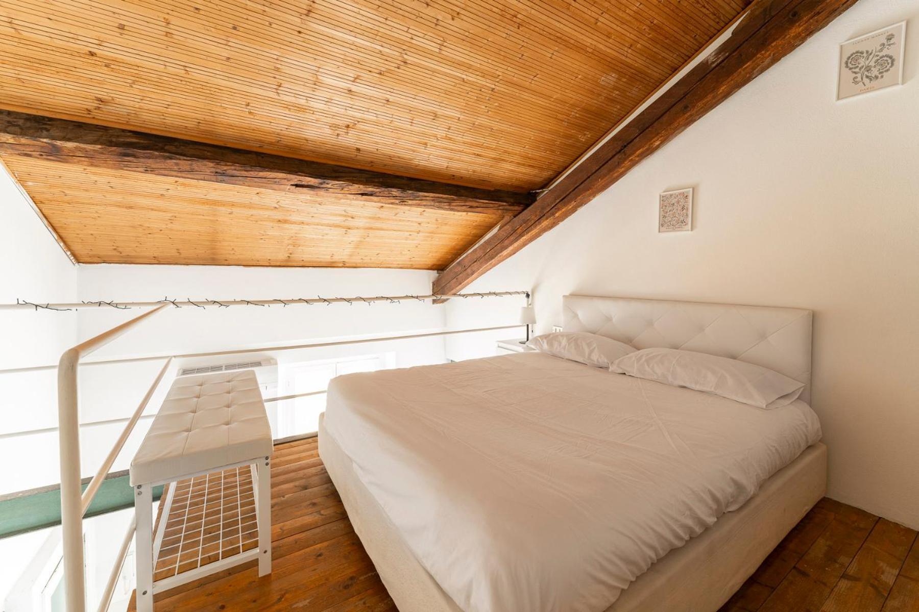 Апартаменты Loft Navigli Porta Genova Милан Экстерьер фото
